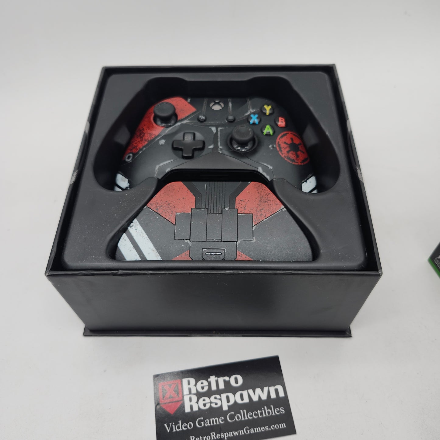 Xbox One Controller [Jedi Fallen Order Limited Edition] - Xbox One (Complete)