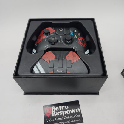 Xbox One Controller [Jedi Fallen Order Limited Edition] - Xbox One (Complete)