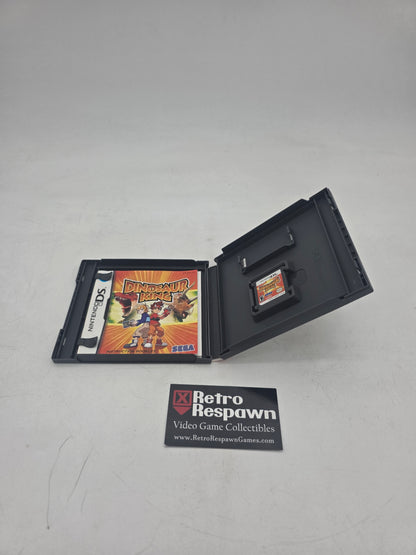 Dinosaur King - Nintendo DS (Complete)