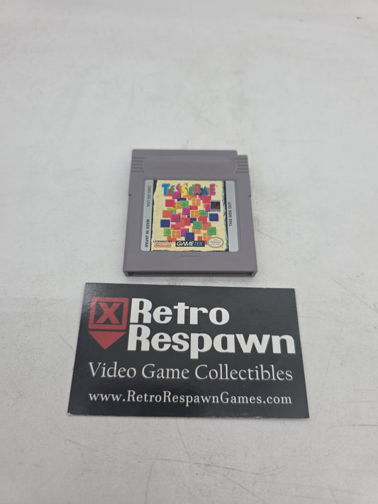 Tesserae - GameBoy (Game Only)