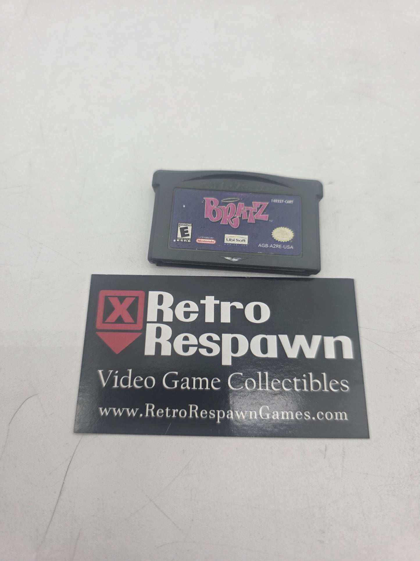 Bratz - GameBoy Advance (Game Only)