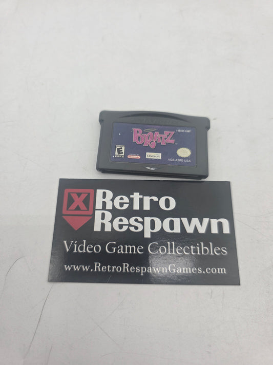 Bratz - GameBoy Advance (Game Only)
