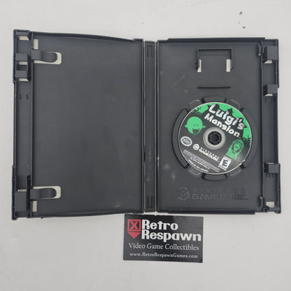 Luigi's Mansion Player's Choice - Gamecube (Missing Manual)