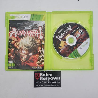 Asura's Wrath - Xbox 360 (Complete)