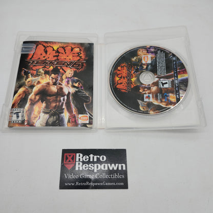 Tekken 6 - Playstation 3 (Complete)
