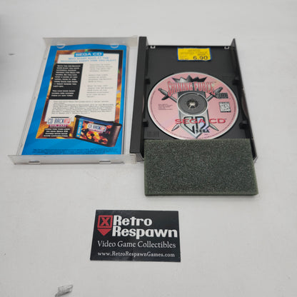 Shining Force CD - Sega CD (Complete)
