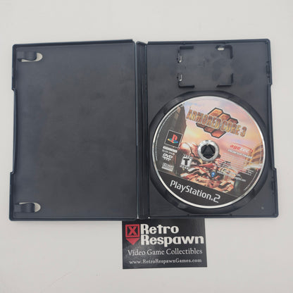 Armored Core 3 - Playstation 2 (Missing Manual)
