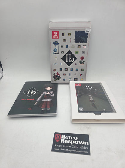 Ib - JP Nintendo Switch (Complete)