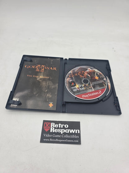 God of War 2 (Greatest Hits) - Playstation 2