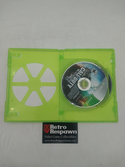 Call of Duty Black Ops I and II Combo Pack - Xbox 360 (Missing Manual)