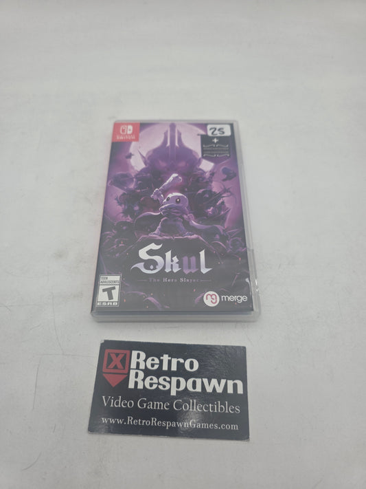 Skul: The Hero Slayer - Nintendo Switch (Complete)