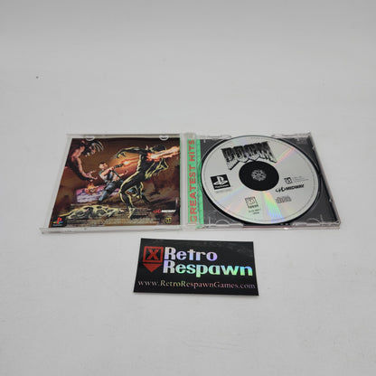 Doom [Greatest Hits] - Playstation (Complete)