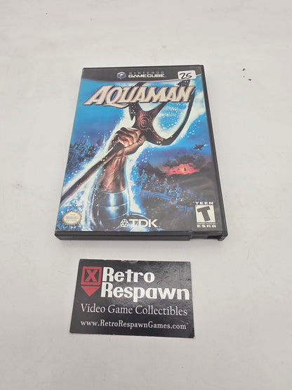 Aquaman - Gamecube (Complete)
