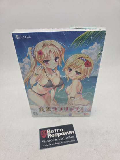 Kin-iro Love Riche - JP Playstation 4 (Sealed)