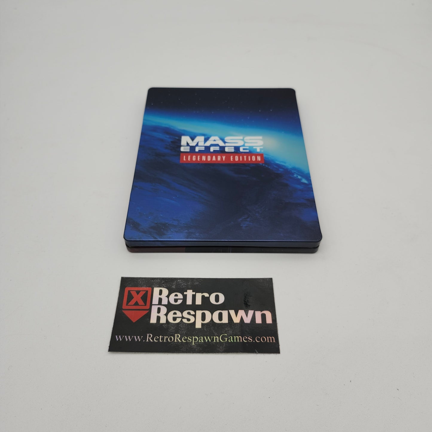 Mass Effect Legendary Collection  [Steelbook Only]
