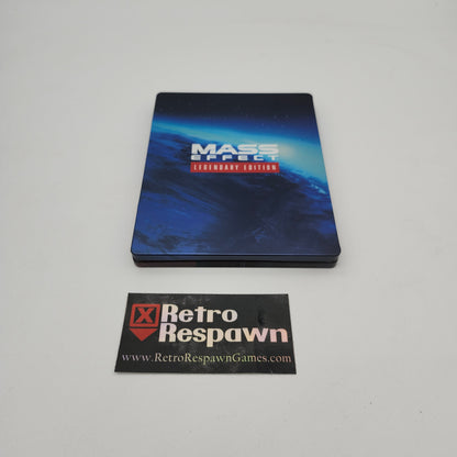 Mass Effect Legendary Collection  [Steelbook Only]