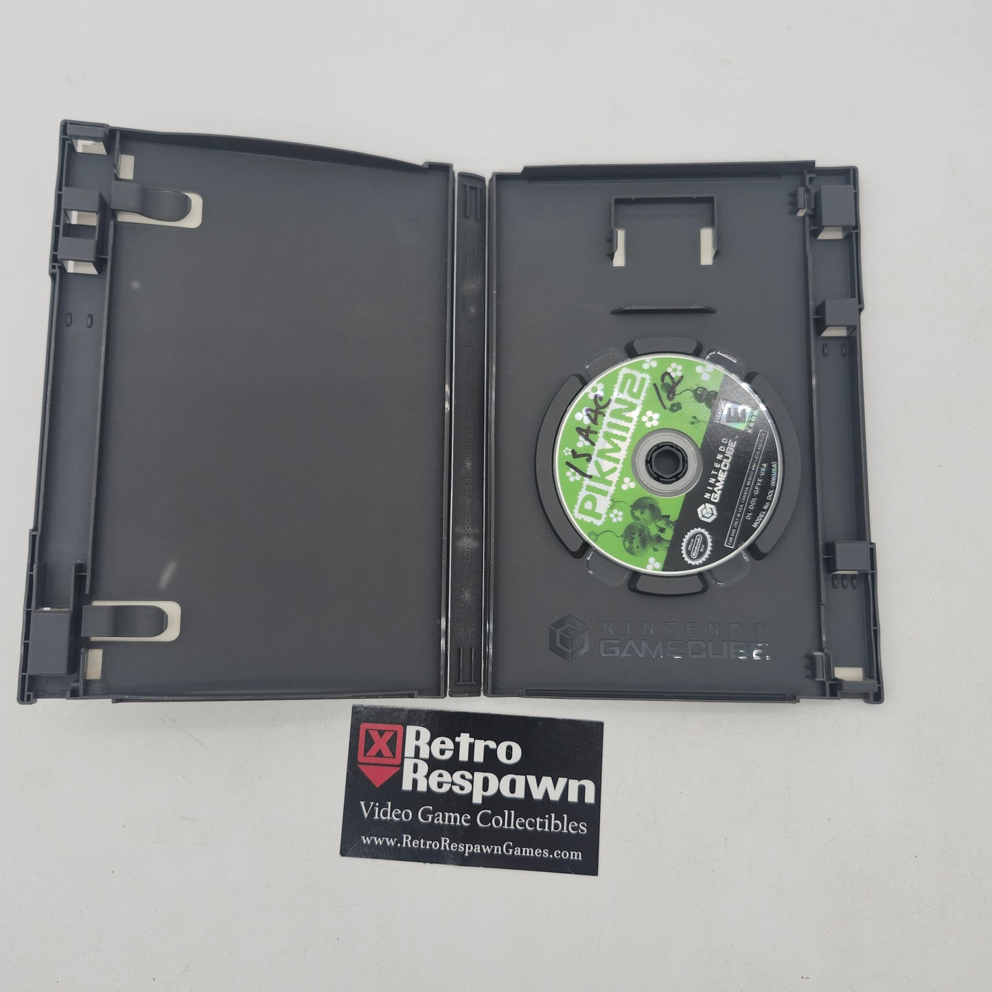 Pikmin 2 - Gamecube (Missing Manual)