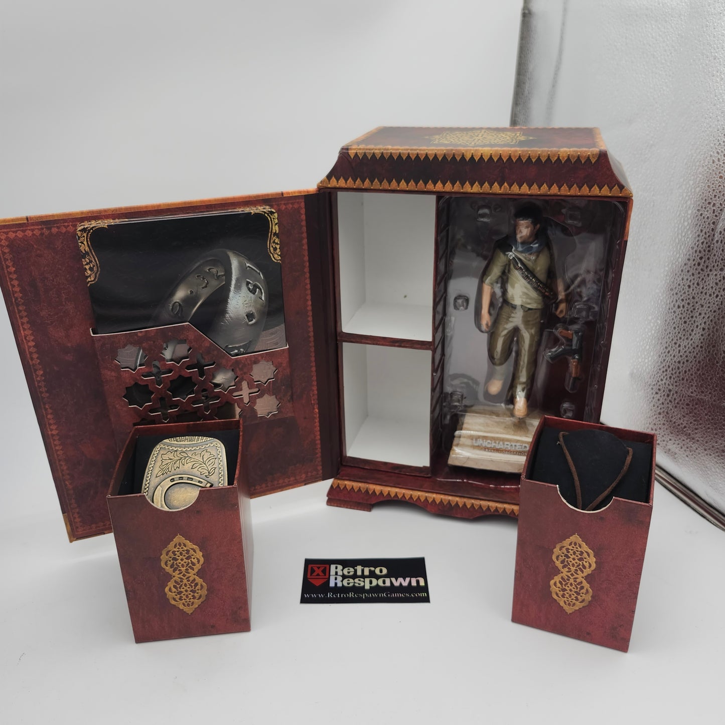 Uncharted 3: Drakes Deception [Collector's Edition] - Playstation 3 (Complete/No Sleeve)