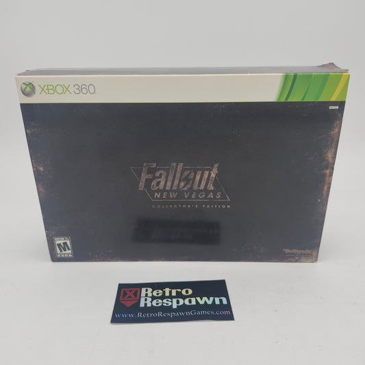 Fallout: New Vegas [Collector's Edition] - Xbox 360 (Complete)