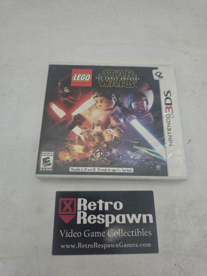 LEGO Star Wars The Force Awakens - Nintendo 3DS (Complete)