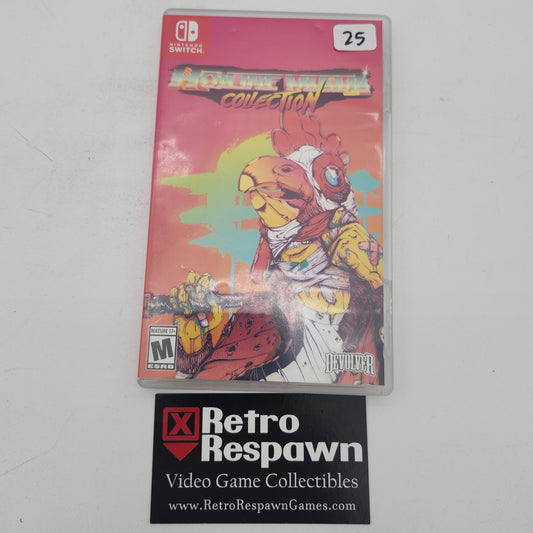Hotline Miami Collection - Nintendo Switch (Complete)