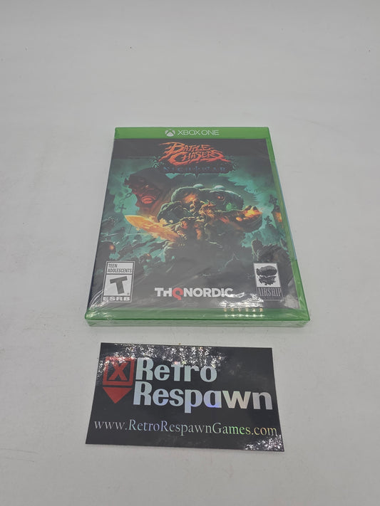 Battle Chasers: Nightwar - Xbox One (Sealed)