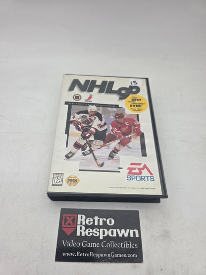 NHL 96 - Sega Genesis (Complete)