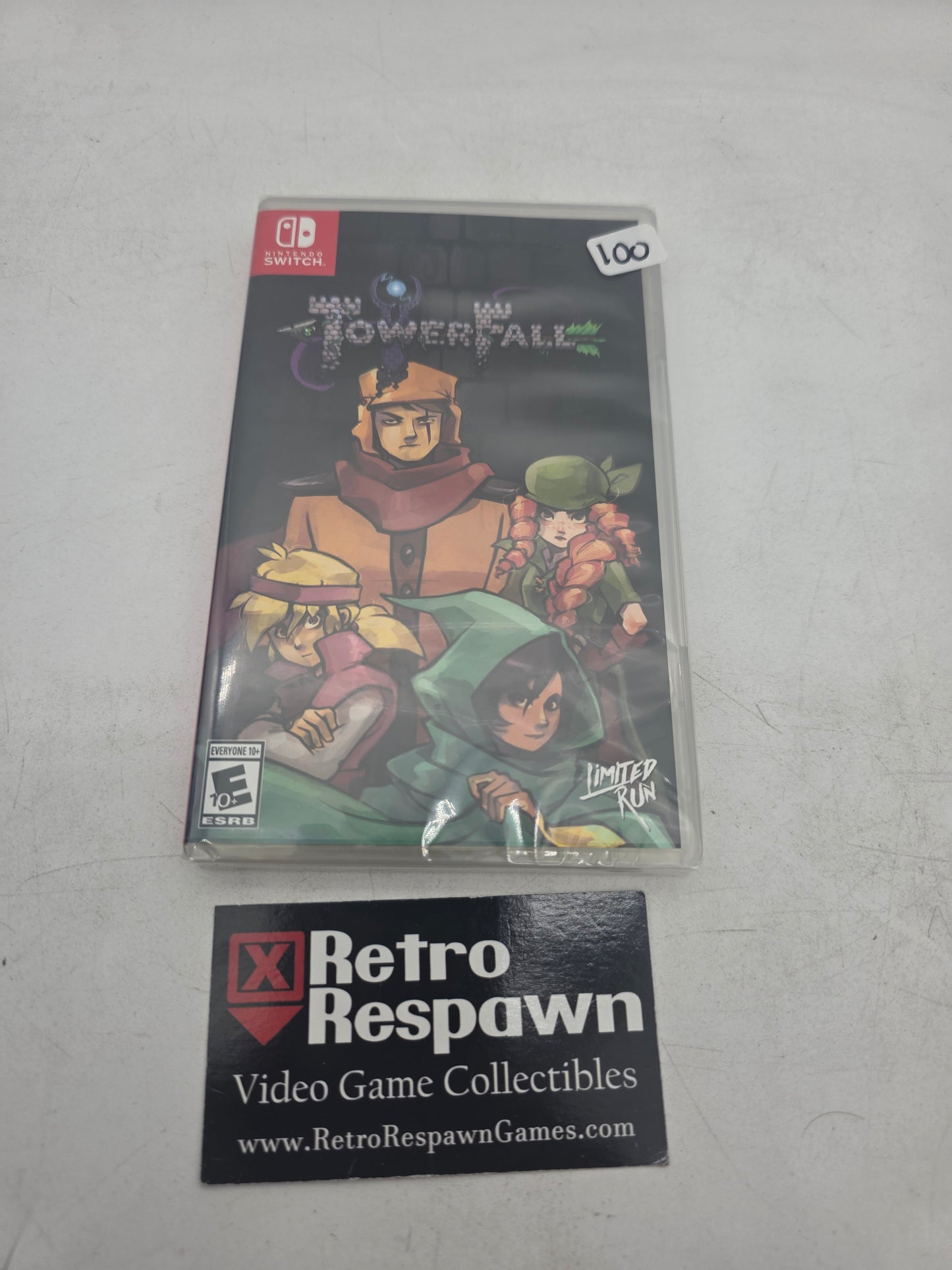 TowerFall [Best Buy Edition] - Nintendo Switch (Sealed)