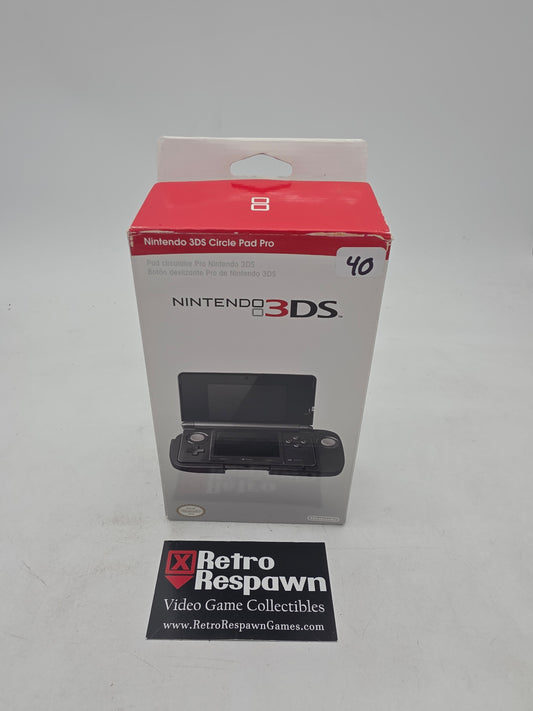 Circle Pad Pro XL - Nintendo 3DS (Sealed)