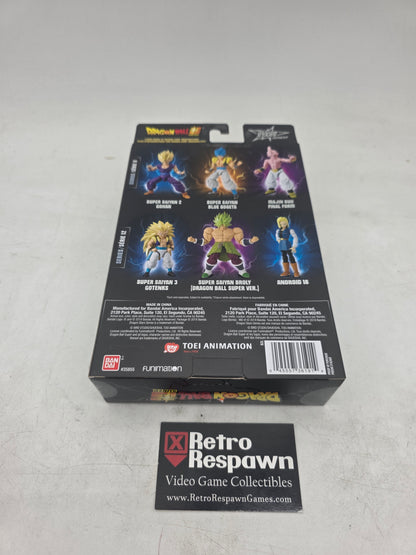 DBZ Dragon Ball Z Dragon Stars Super Series 12 Android 18 - Figure/Statue (Sealed)