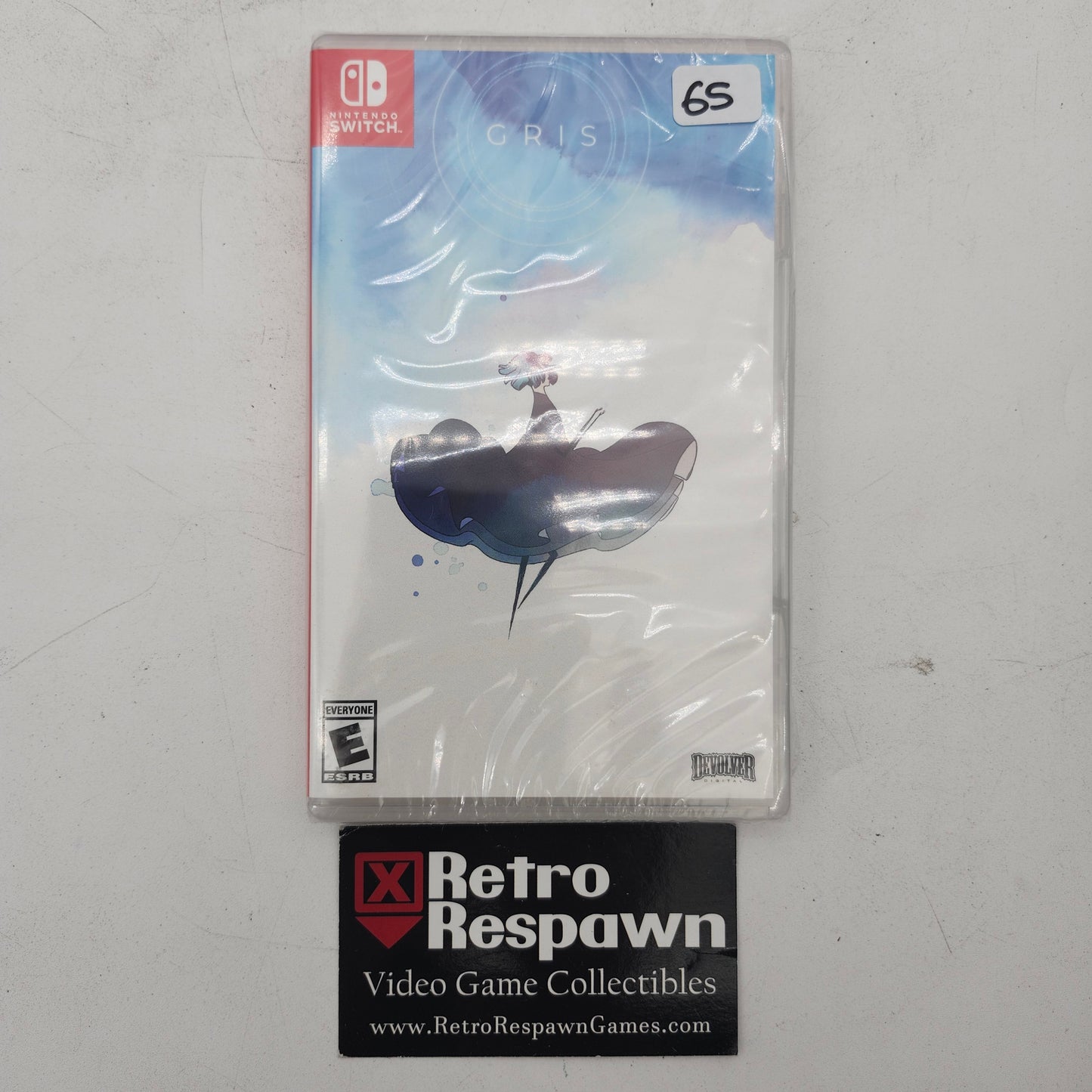 Gris - Nintendo Switch (Sealed)