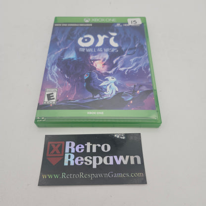 Ori and the Will of the Wisps - Xbox One (Complete)