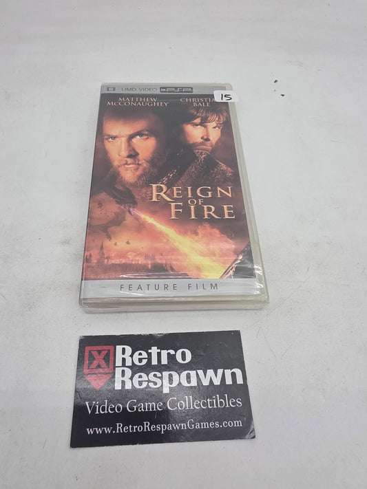 Reign of Fire [UMD] - PSP (Sealed)