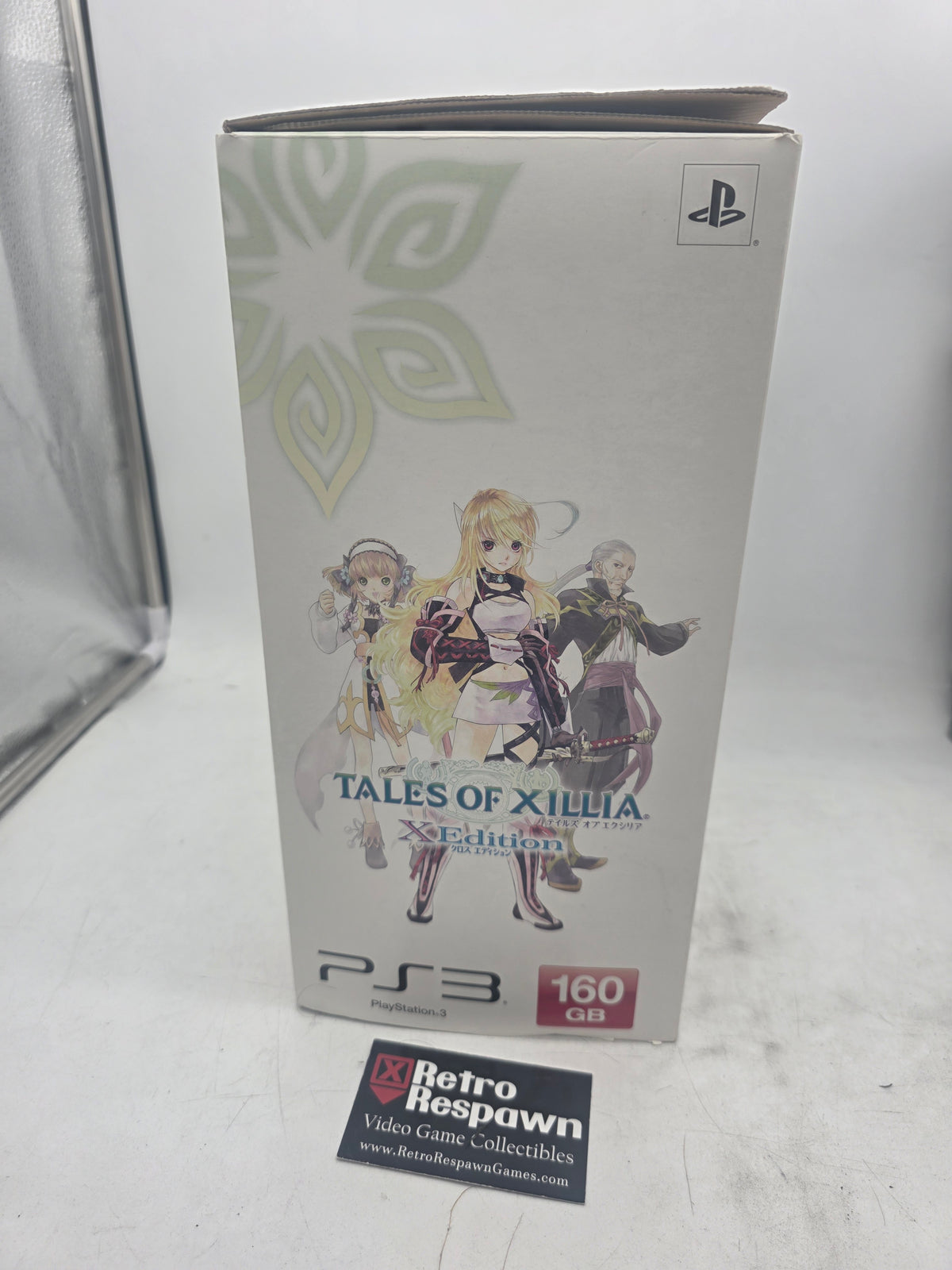 Tales of Xillia X Edition [Playstation 3] - JP Playstation 3 (Complete)
