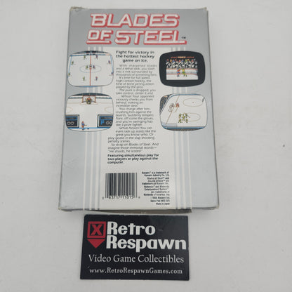 Blades of Steel - NES (Complete)