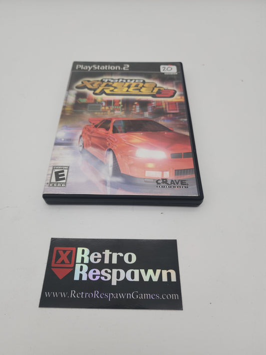 Tokyo Xtreme Racer 3 - Playstation 2 (Complete)