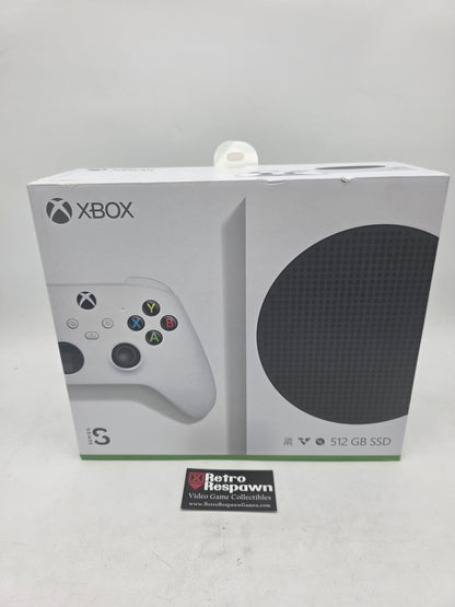 Xbox Series S Console - Xbox Series X (Complete)