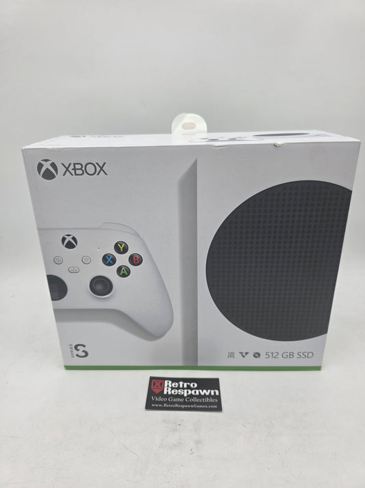 Xbox Series S Console - Xbox Series X (Complete)