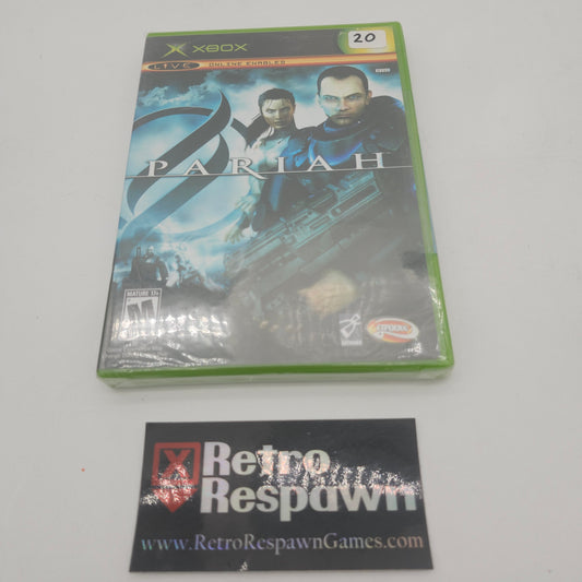 Pariah - Xbox (Sealed)