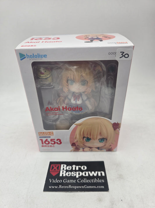 Akai Haato Nendoroid - Figure/Statue (Sealed)