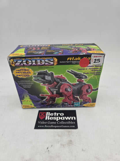 ZOIDS ATAK KAT 1/72 - Figure/Statue (Sealed)