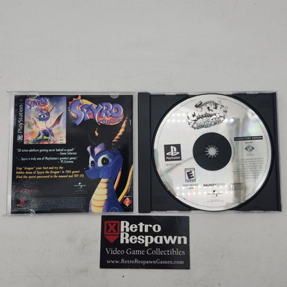 Crash Bandicoot Warped - Playstation (Complete)