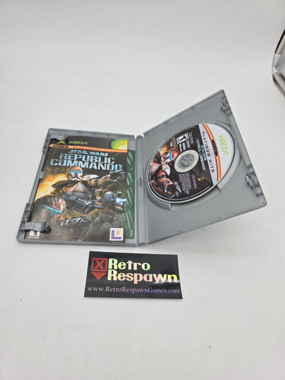Star Wars Republic Commando [Platinum Hits] - Xbox (Complete)