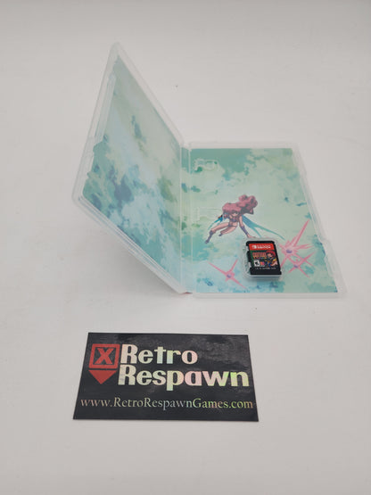 Cotton Reboot - Nintendo Switch (Complete)
