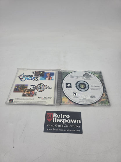 Legend of Mana - Playstation (Complete)