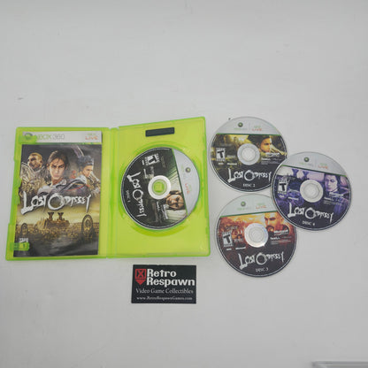 Lost Odyssey - Xbox 360 (Complete)