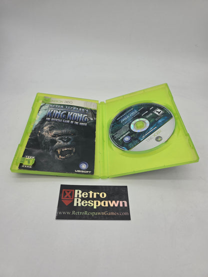 Peter Jackson's King Kong - Xbox 360 (Complete)