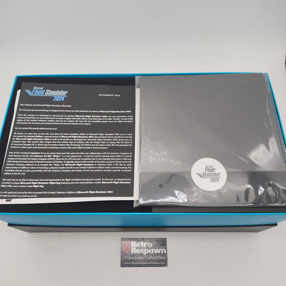 Microsoft Flight Simulator 2024 [Aviator Edition] - Xbox Series X/S (Complete)