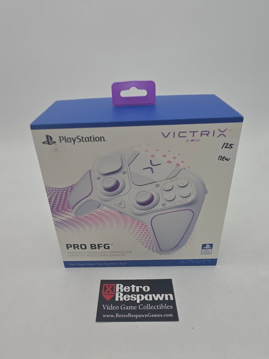 Victrix Pro BFG Controller - Playstation 4/5 (Sealed)