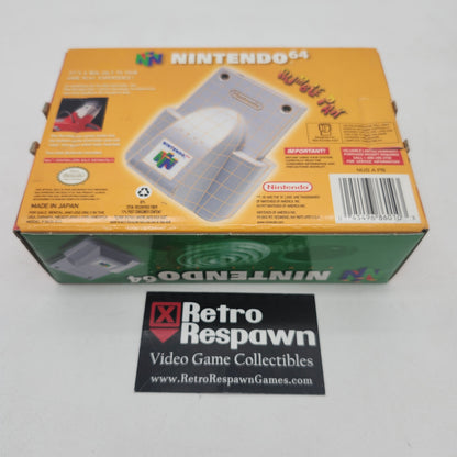 Rumble Pak - Nintendo 64 (Complete)